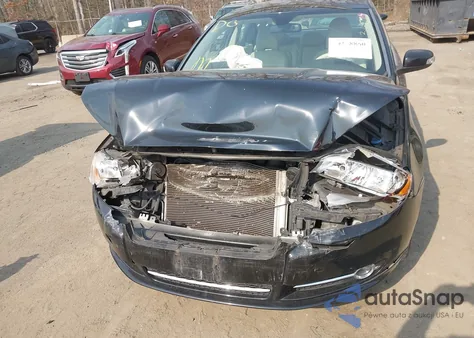 2011 Volvo S80 3.2 z USA, uszkodzony, nr VIN YV1940AS8B1144785